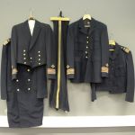 922 3021 Uniform / jackor